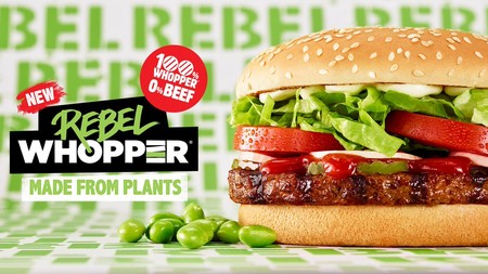 La ‘estafa’ de la nueva hamburguesa vegetariana del Burger King